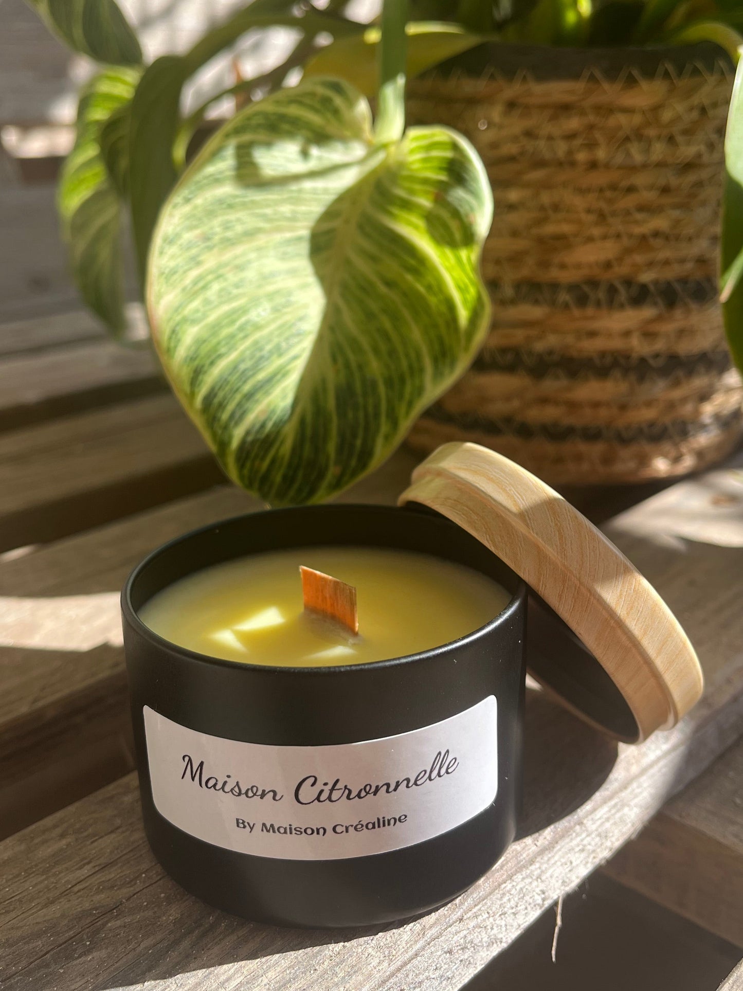 Maison Citronnelle